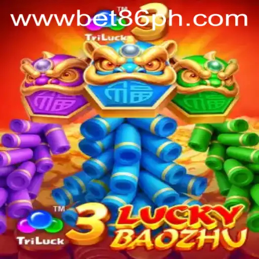 Exploring the Exciting World of 3LuckyBaozhu with BET86