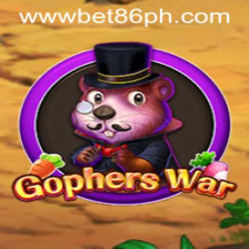Discover the Thrills of GophersWar: A Strategic Gaming Experience Enhanced with BET86