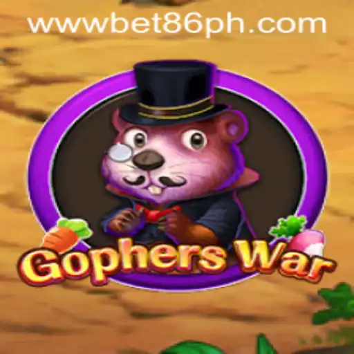 Discover the Thrills of GophersWar: A Strategic Gaming Experience Enhanced with BET86