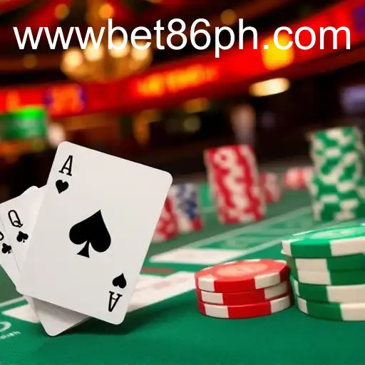 Decoding the Live Casino Phenomenon: The Bet86 Experience